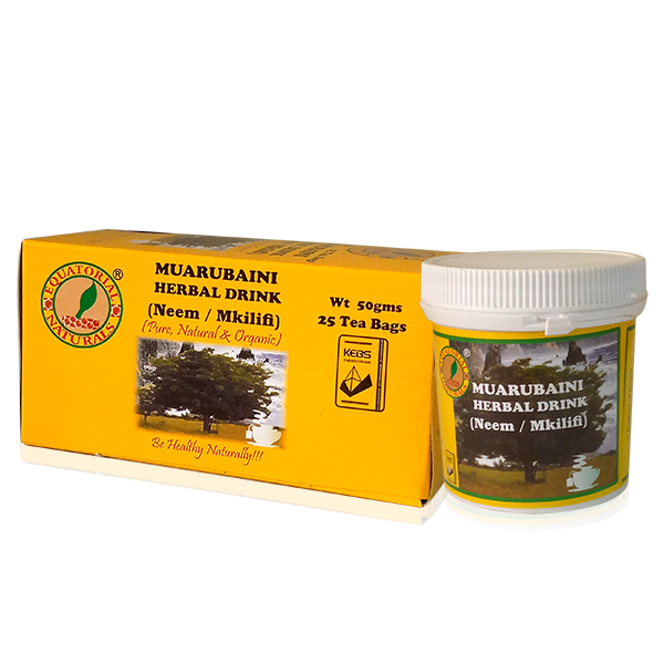 Muarubaini Herbal Drink Equatorial Naturals